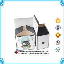 Laminated full color paper sleeve soap paper box